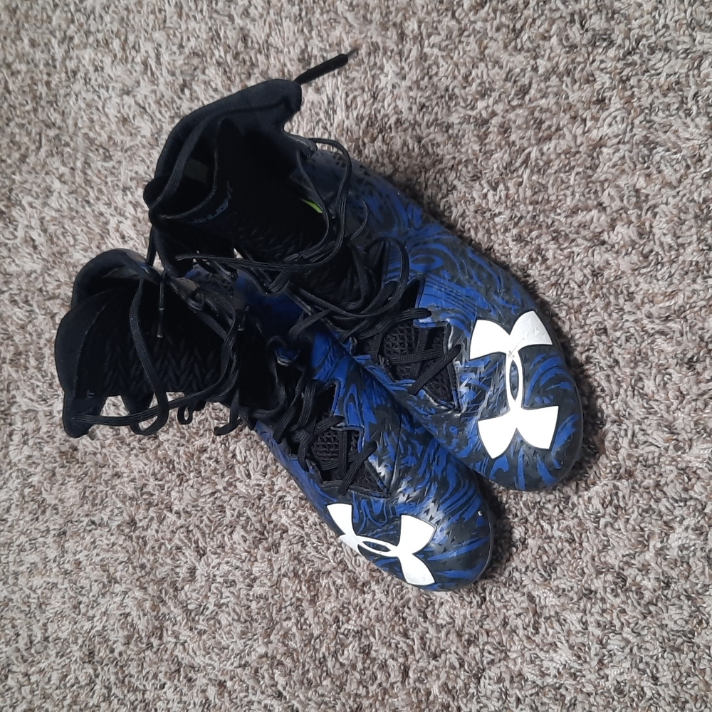 Under Armour Football Cleats